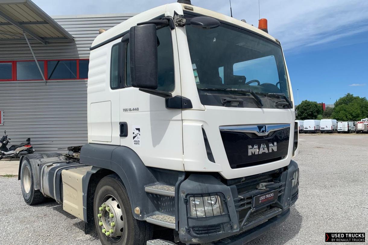 MAN TGS 440