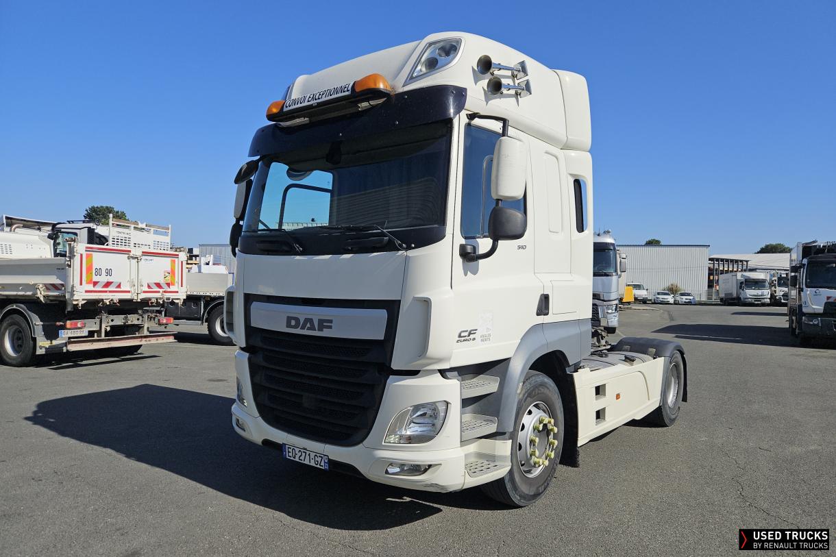 DAF CF 510