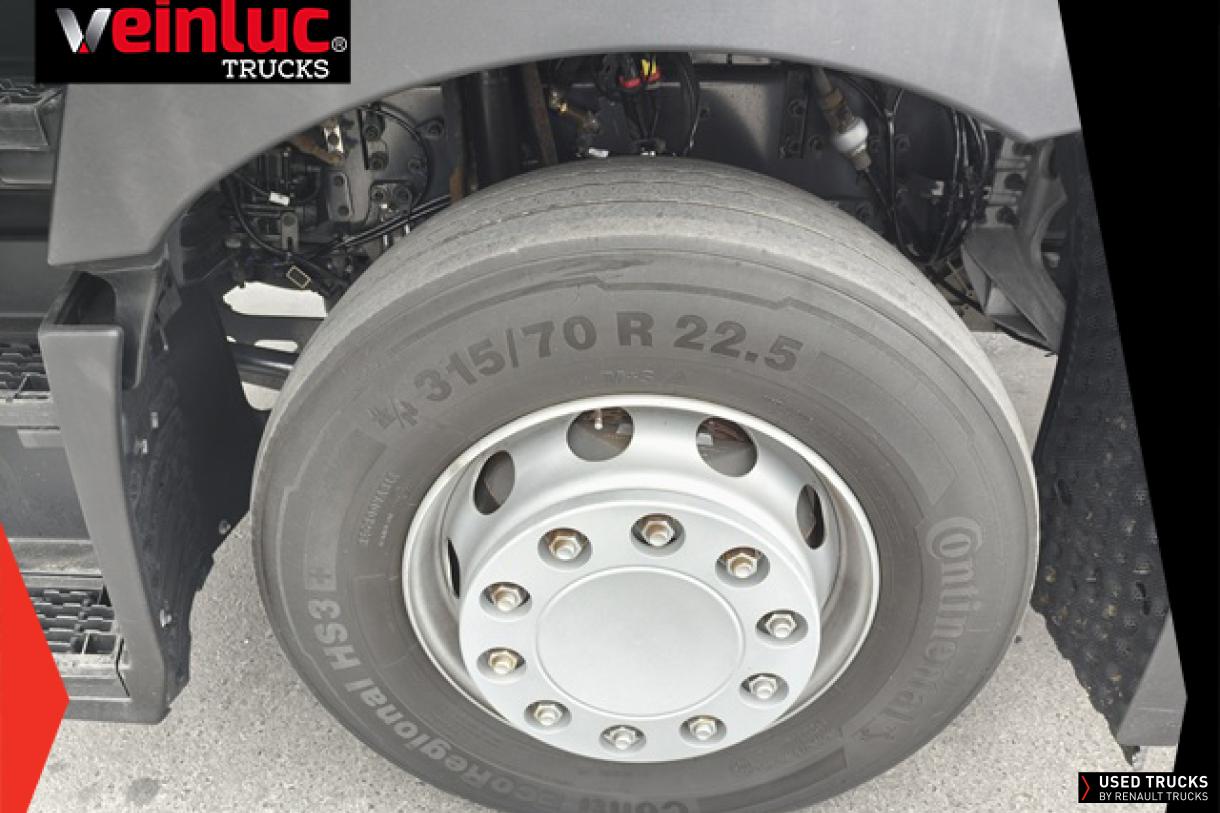 Renault Trucks T 460
