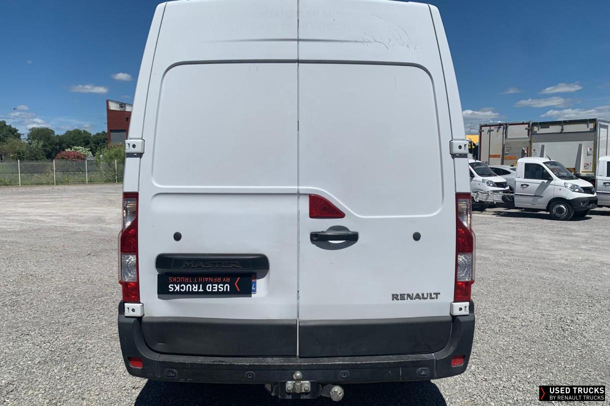 Renault Trucks Master 140