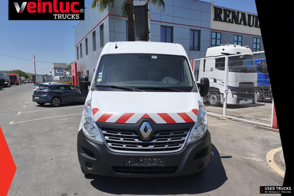 Renault Trucks Master 130