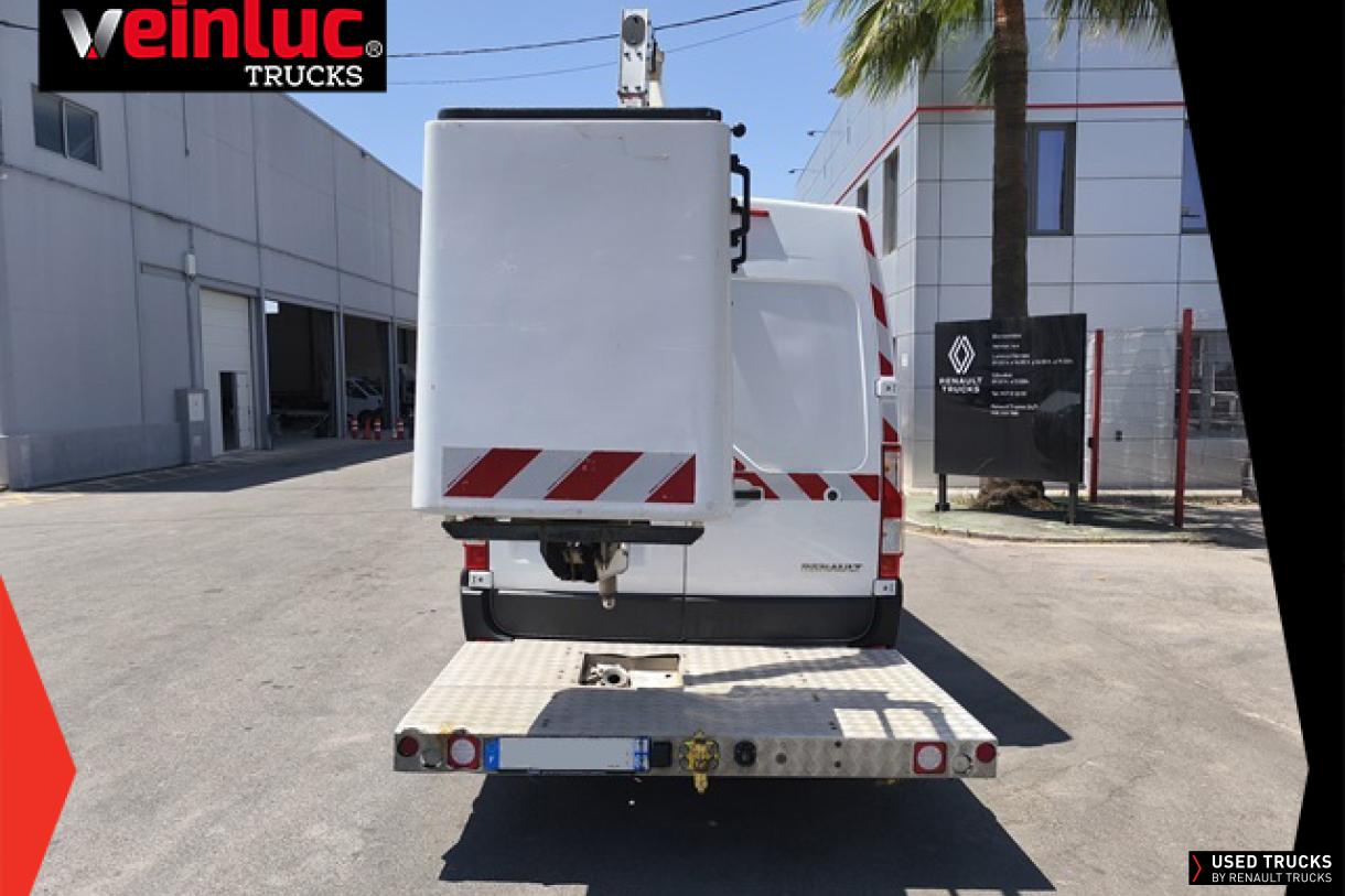 Renault Trucks Master 130