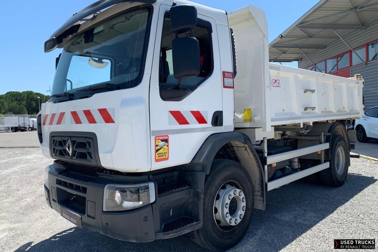 Renault Trucks C cab 2.3 320