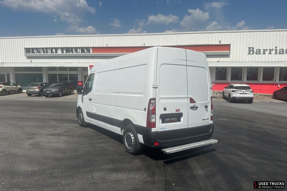 Renault Trucks Master 150