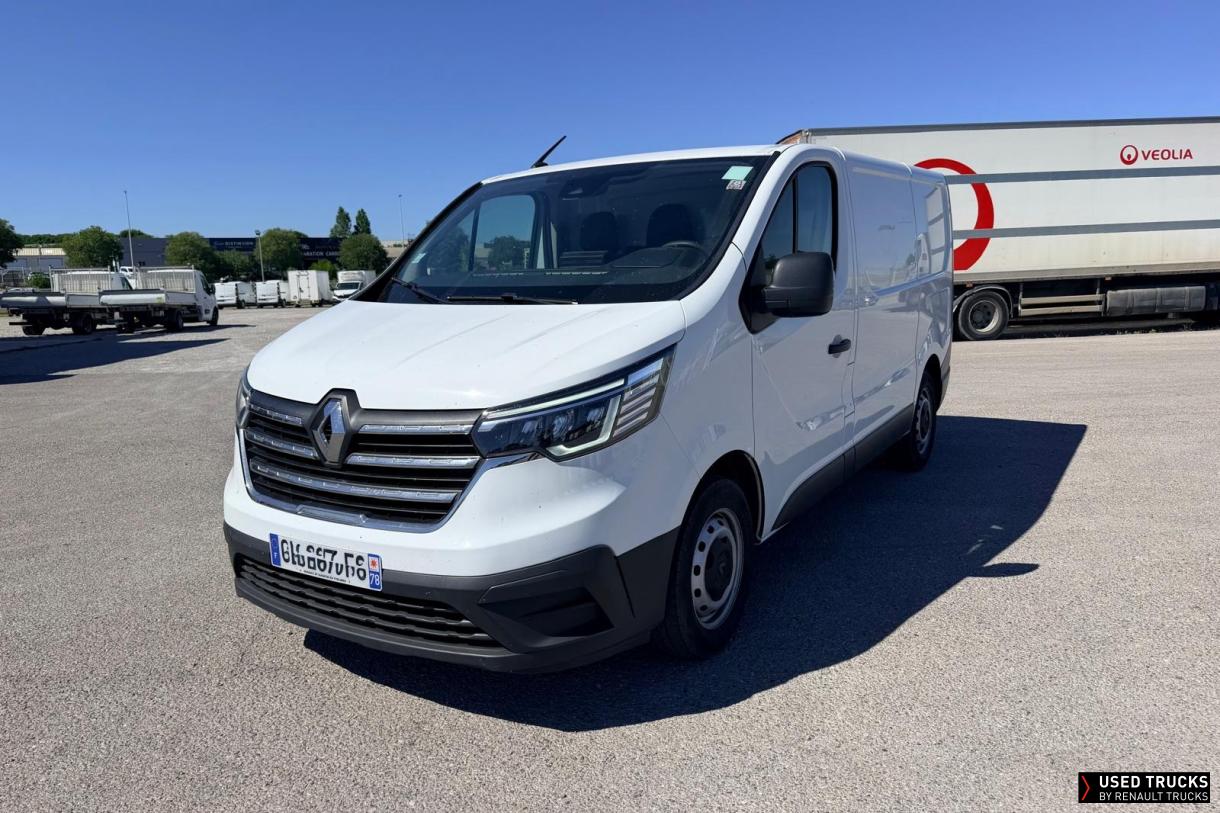 Renault Trucks Trafic 130