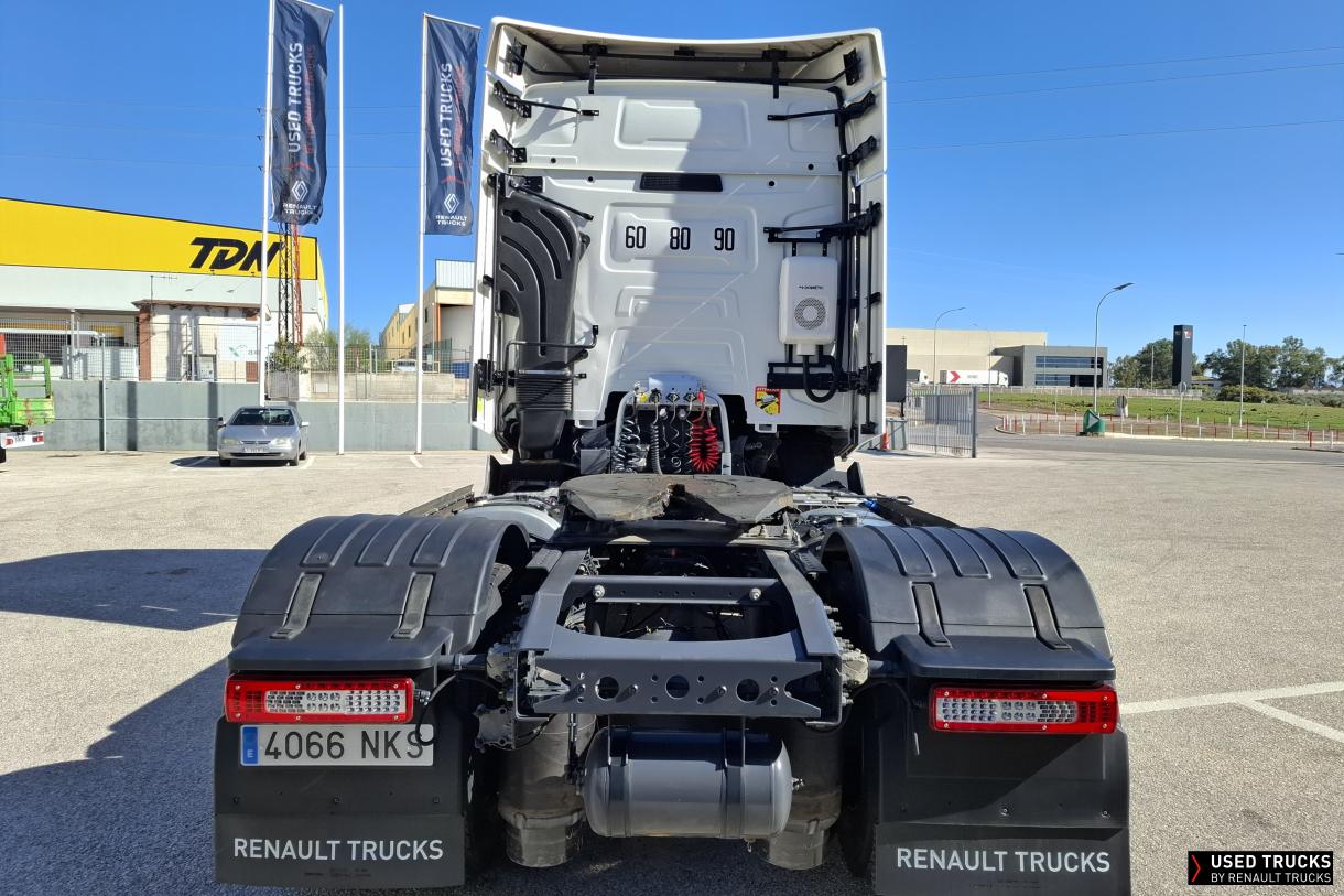 Renault Trucks T 480