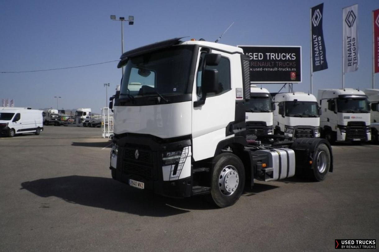 Renault Trucks T 480
