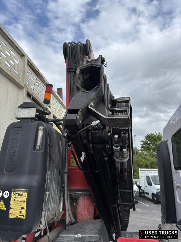 Renault Trucks Premium 430
