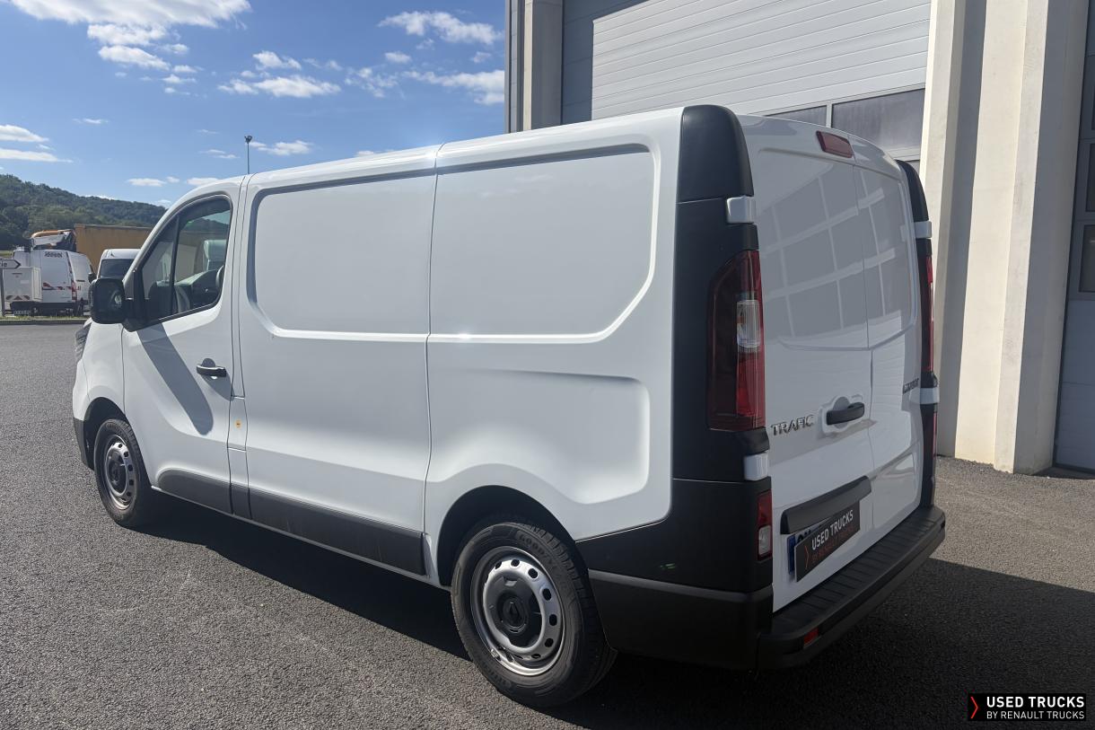 Renault Trafic 130