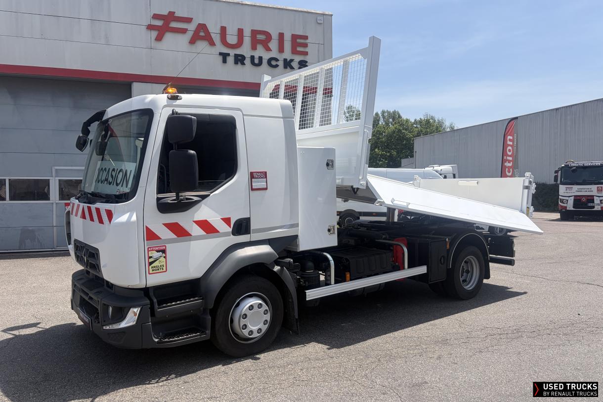 Renault Trucks D 250