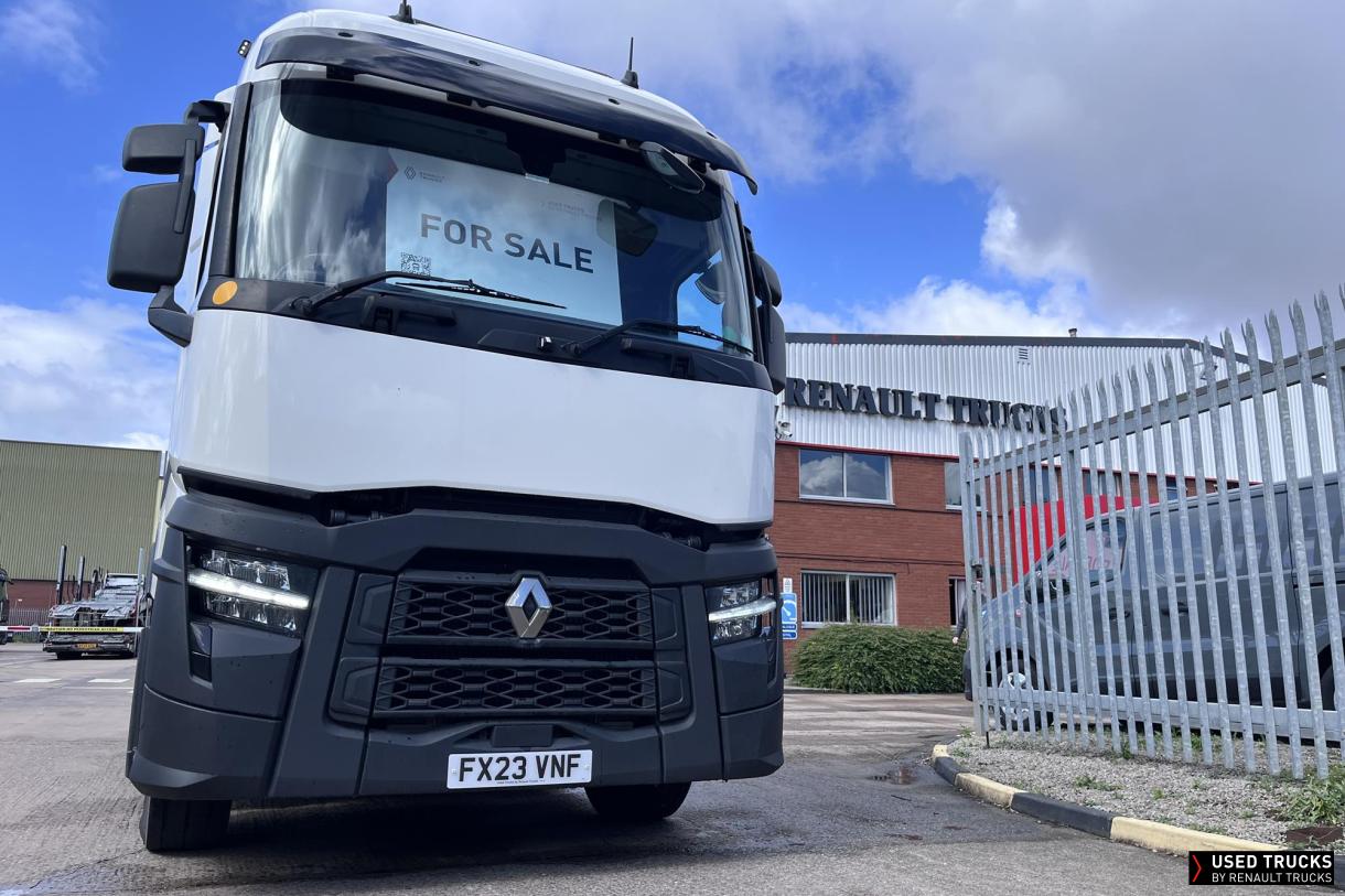 Renault Trucks T 480