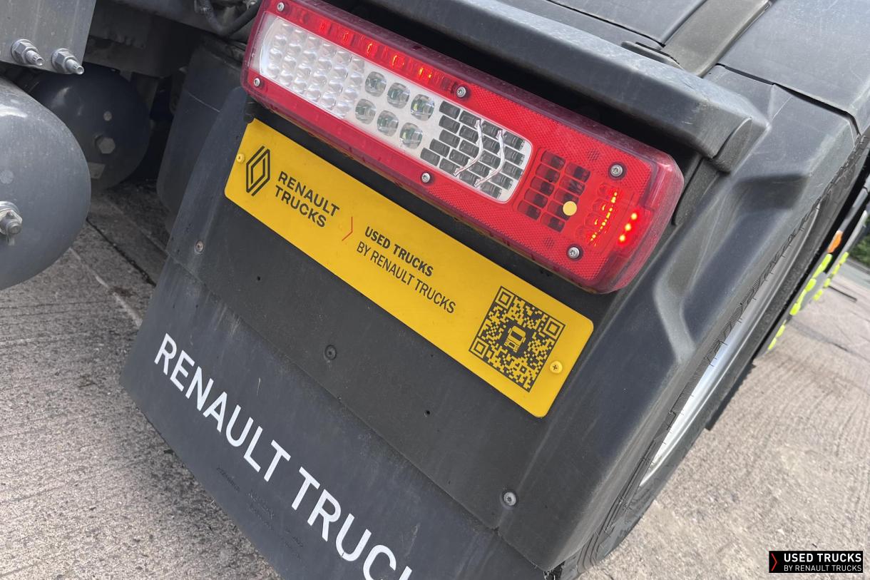 Renault Trucks T 480