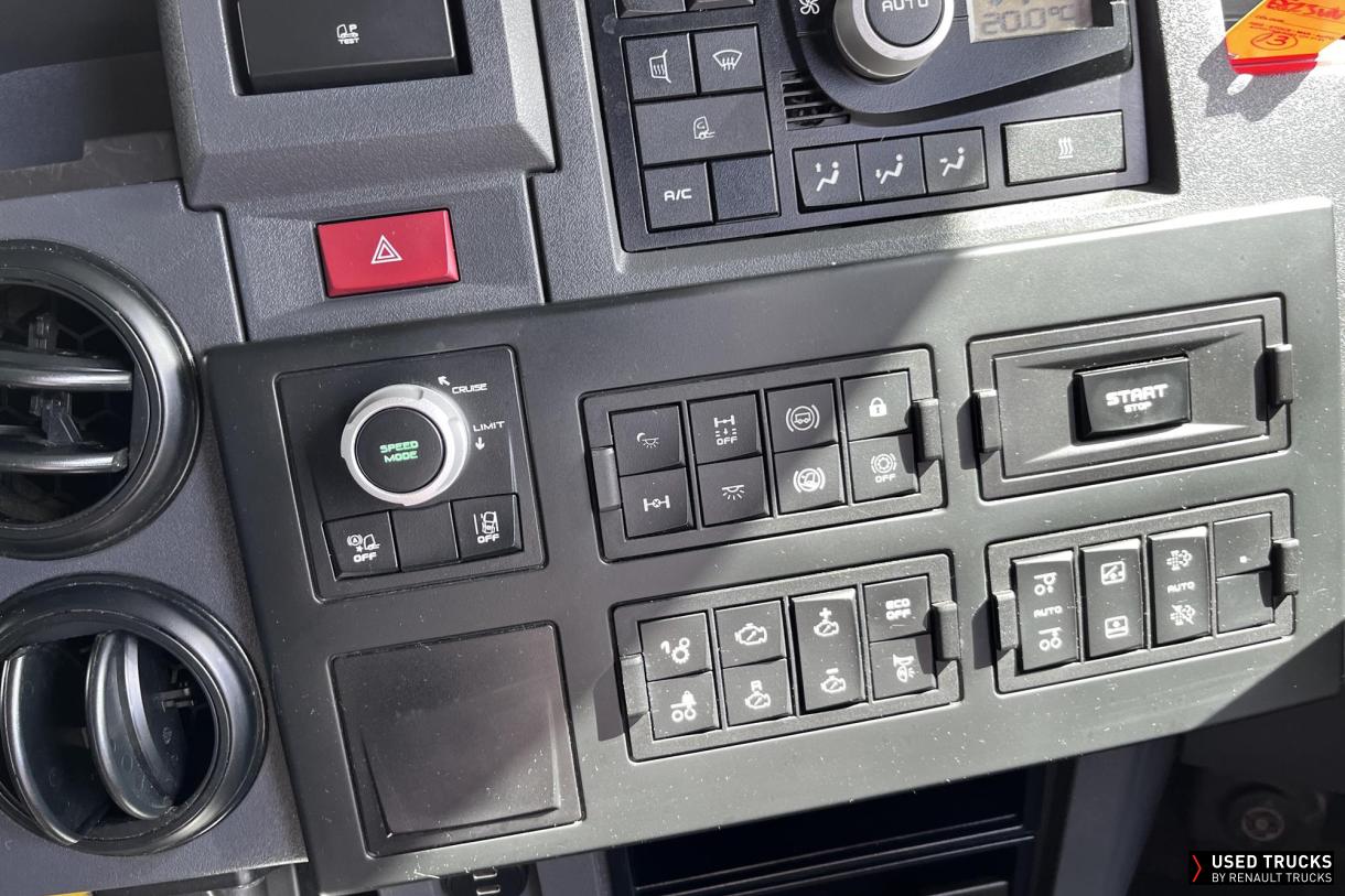 Renault Trucks T 480