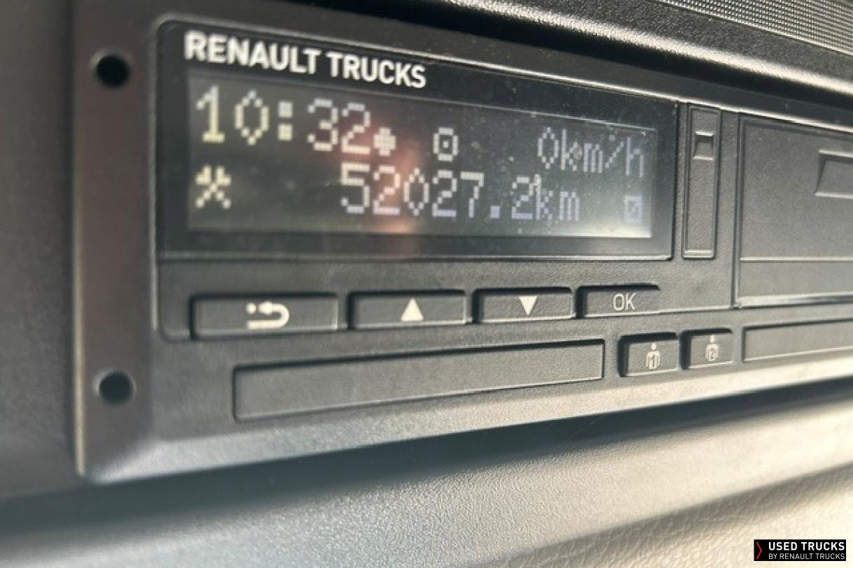 Renault Trucks D Wide 250