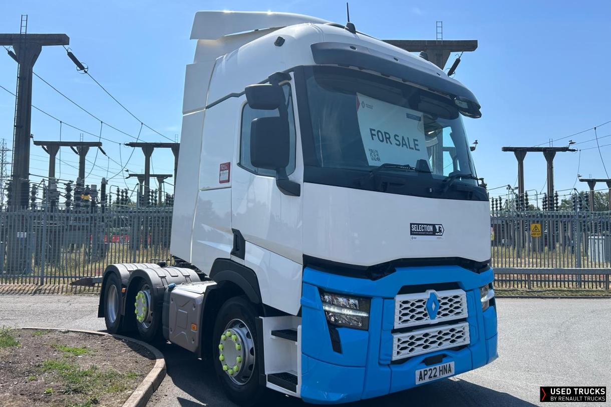 Renault Trucks T 480