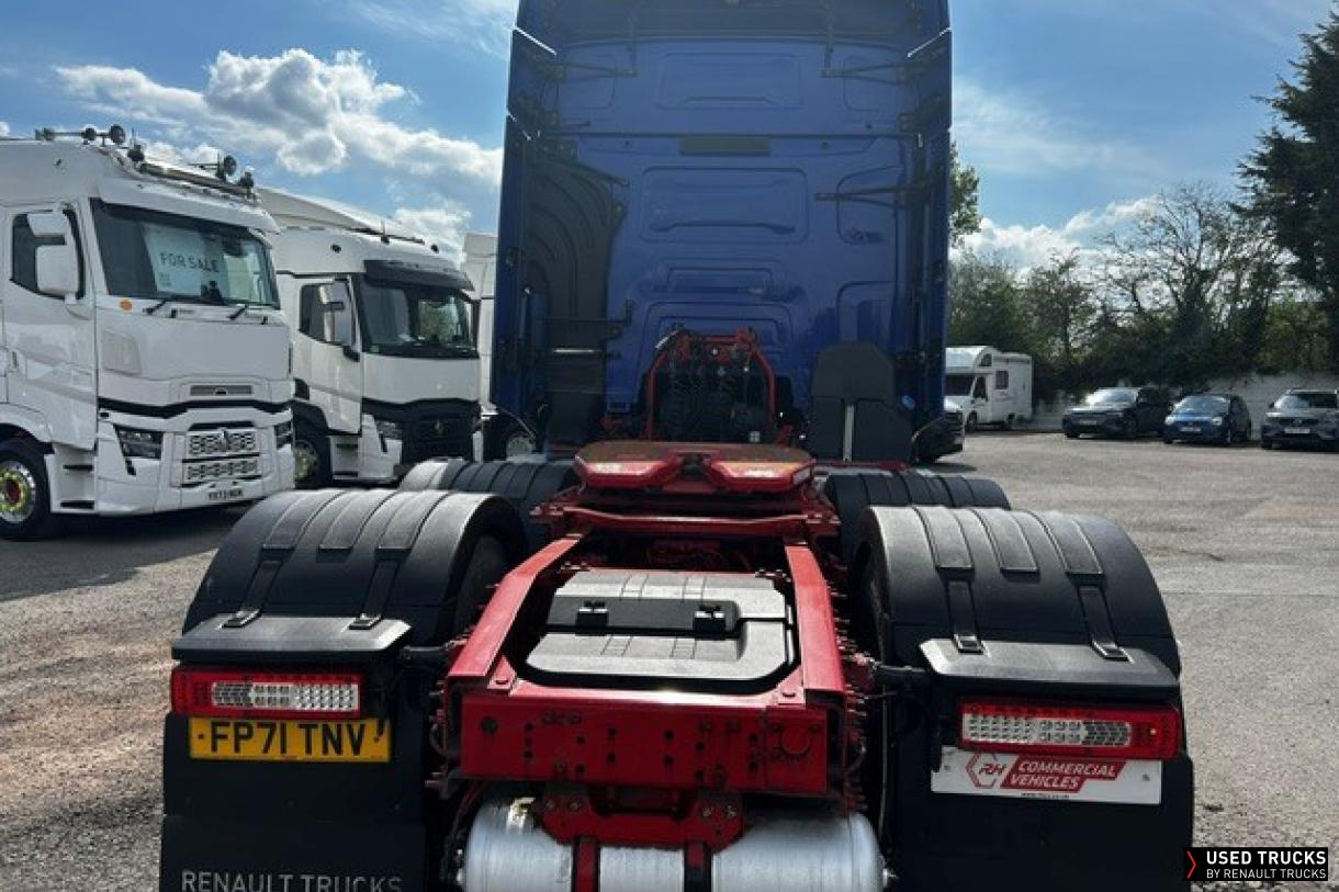 Renault Trucks T 480
