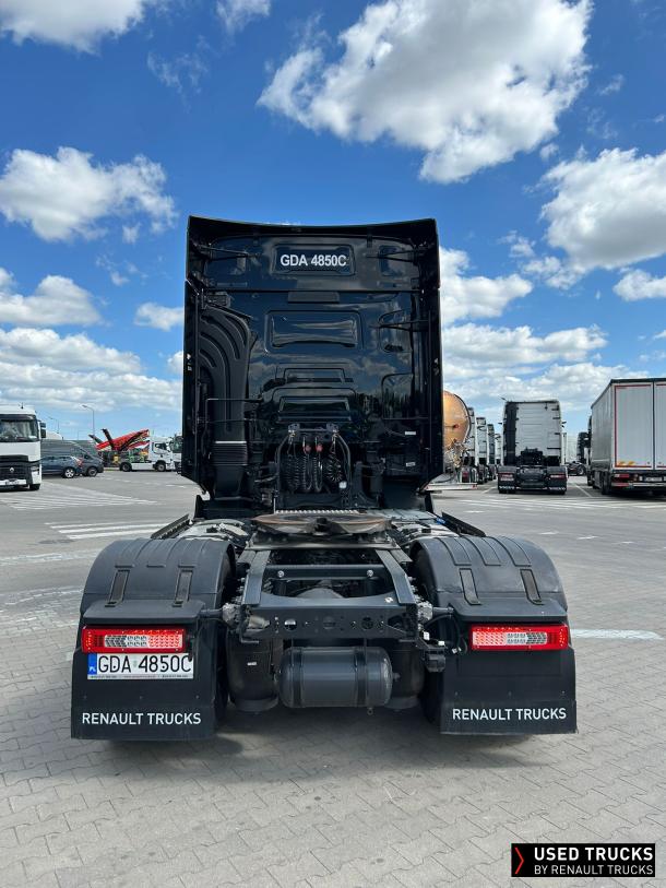 Renault Trucks T High 