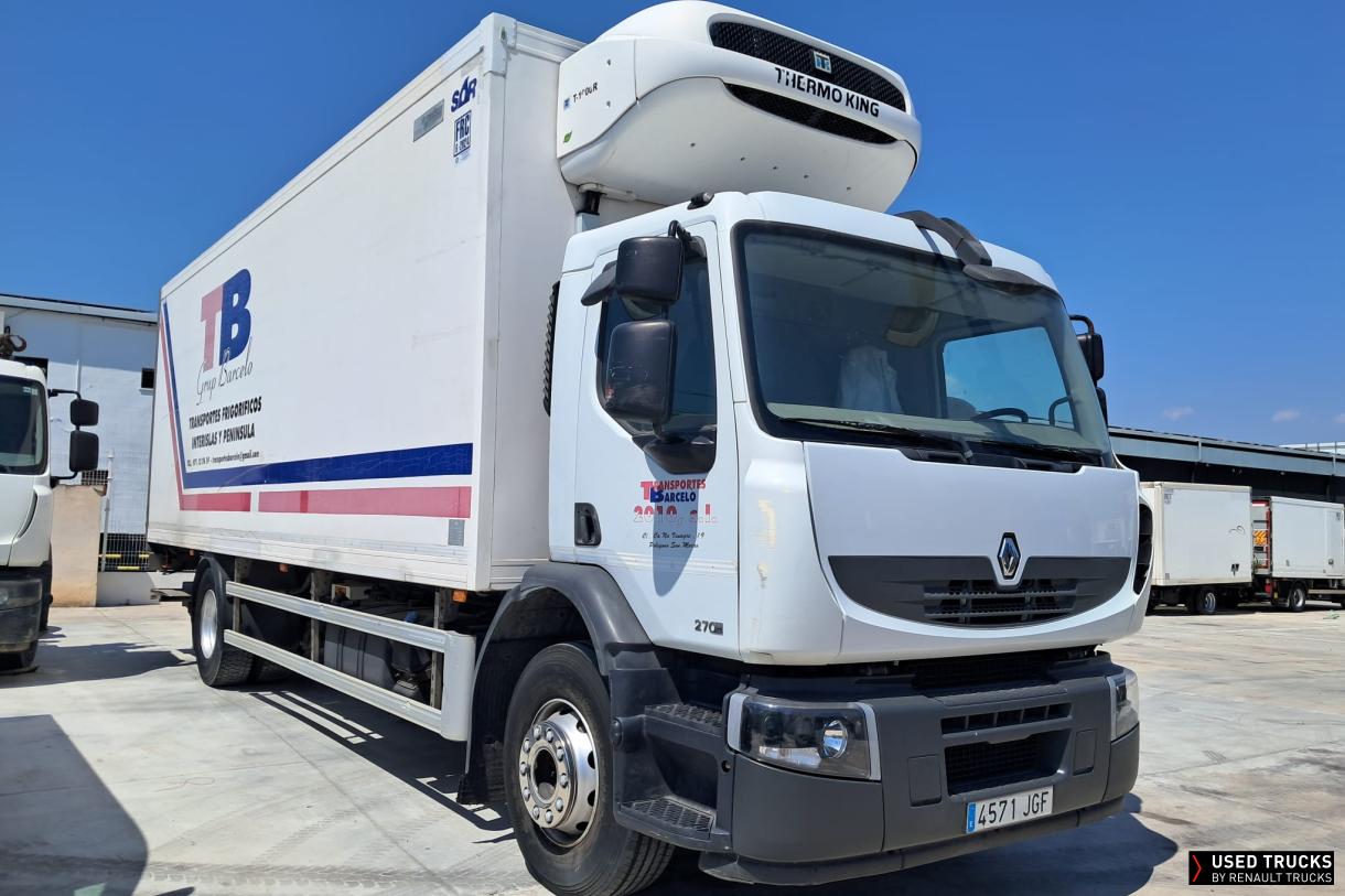 Renault Trucks Premium Distribution 270