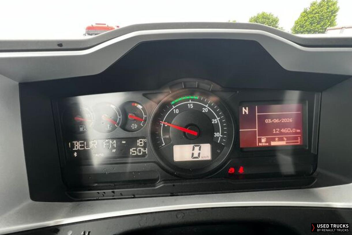 Renault Trucks D Wide 320
