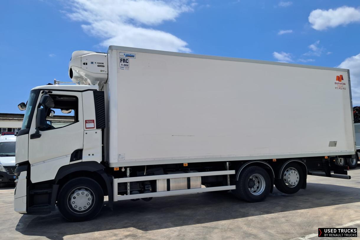 Renault Trucks T 480
