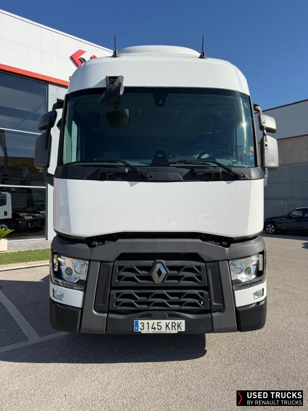 Renault Trucks T 480