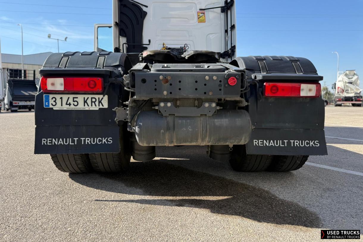 Renault Trucks T 480