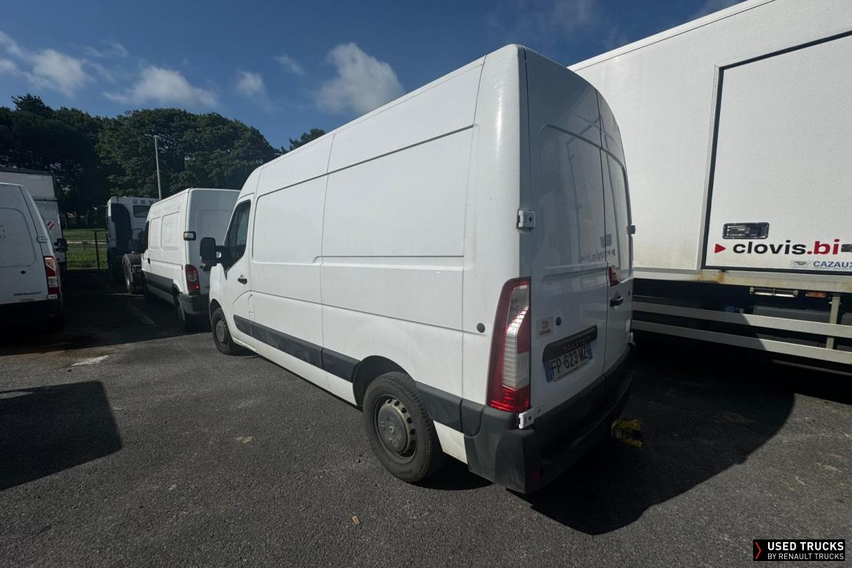 Renault Trucks Master 145