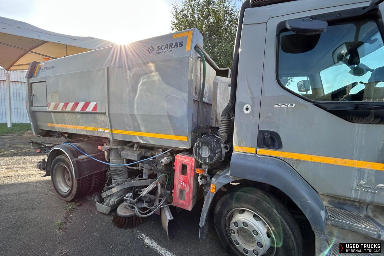 DAF LF 220
