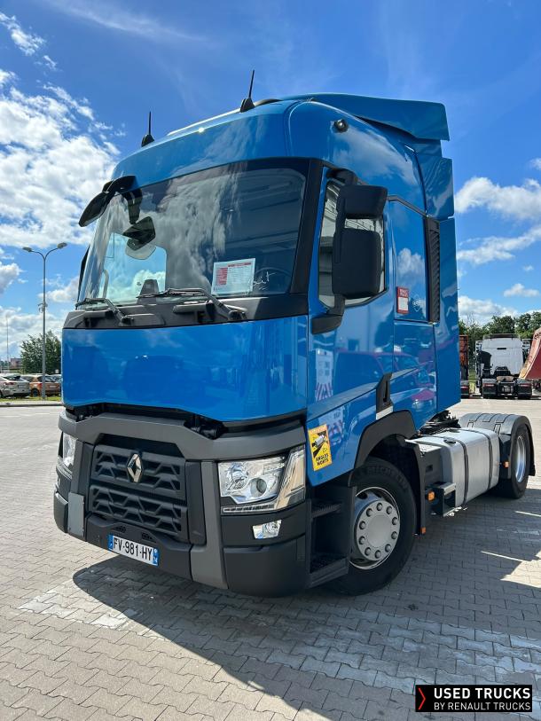 Renault Trucks T 520