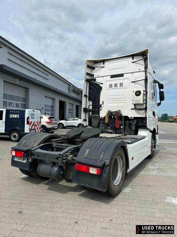 Renault Trucks T High 520