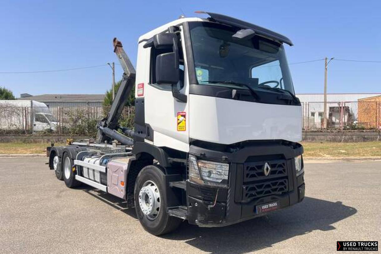 Renault Trucks C 430