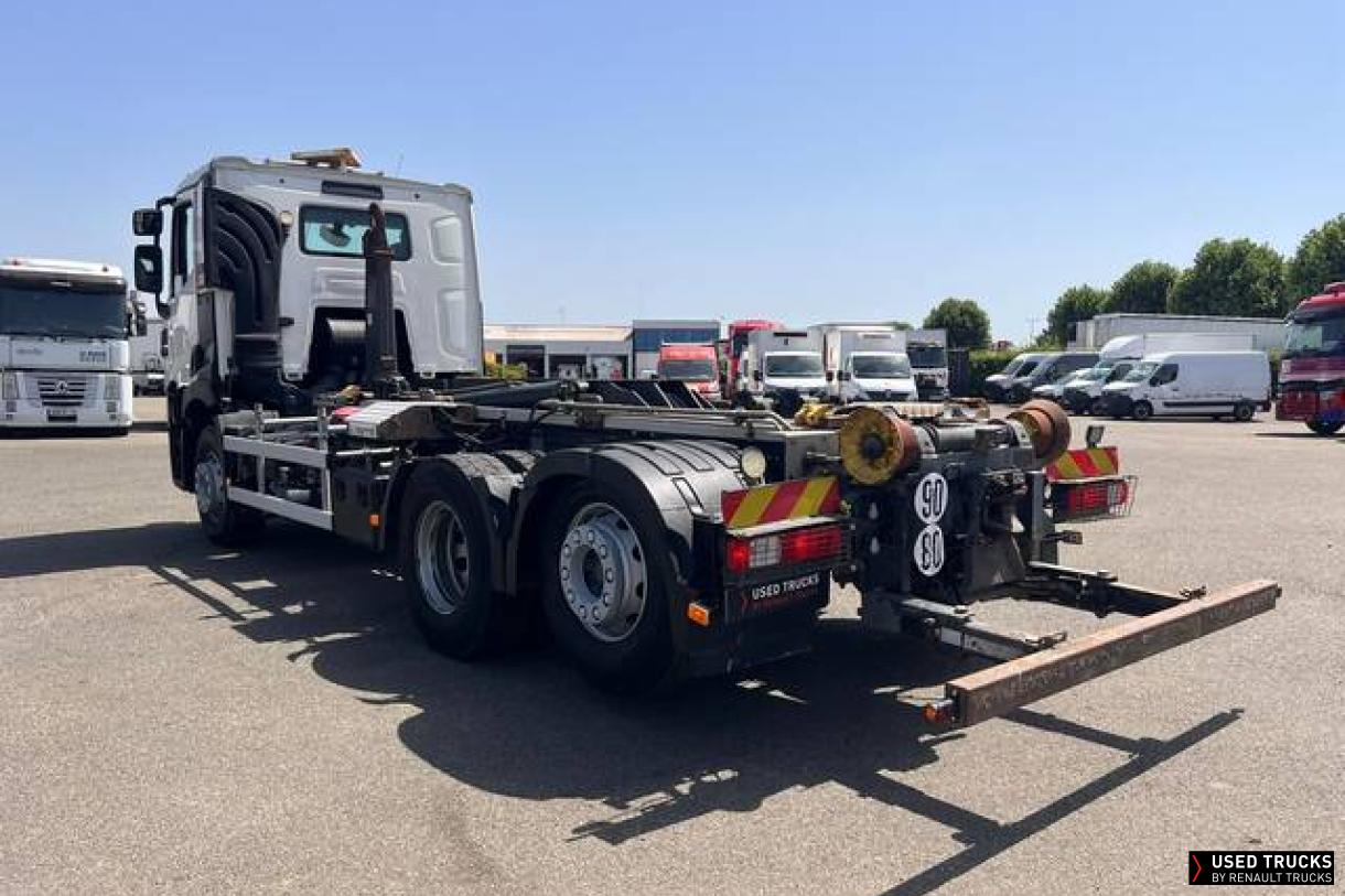Renault Trucks C 430