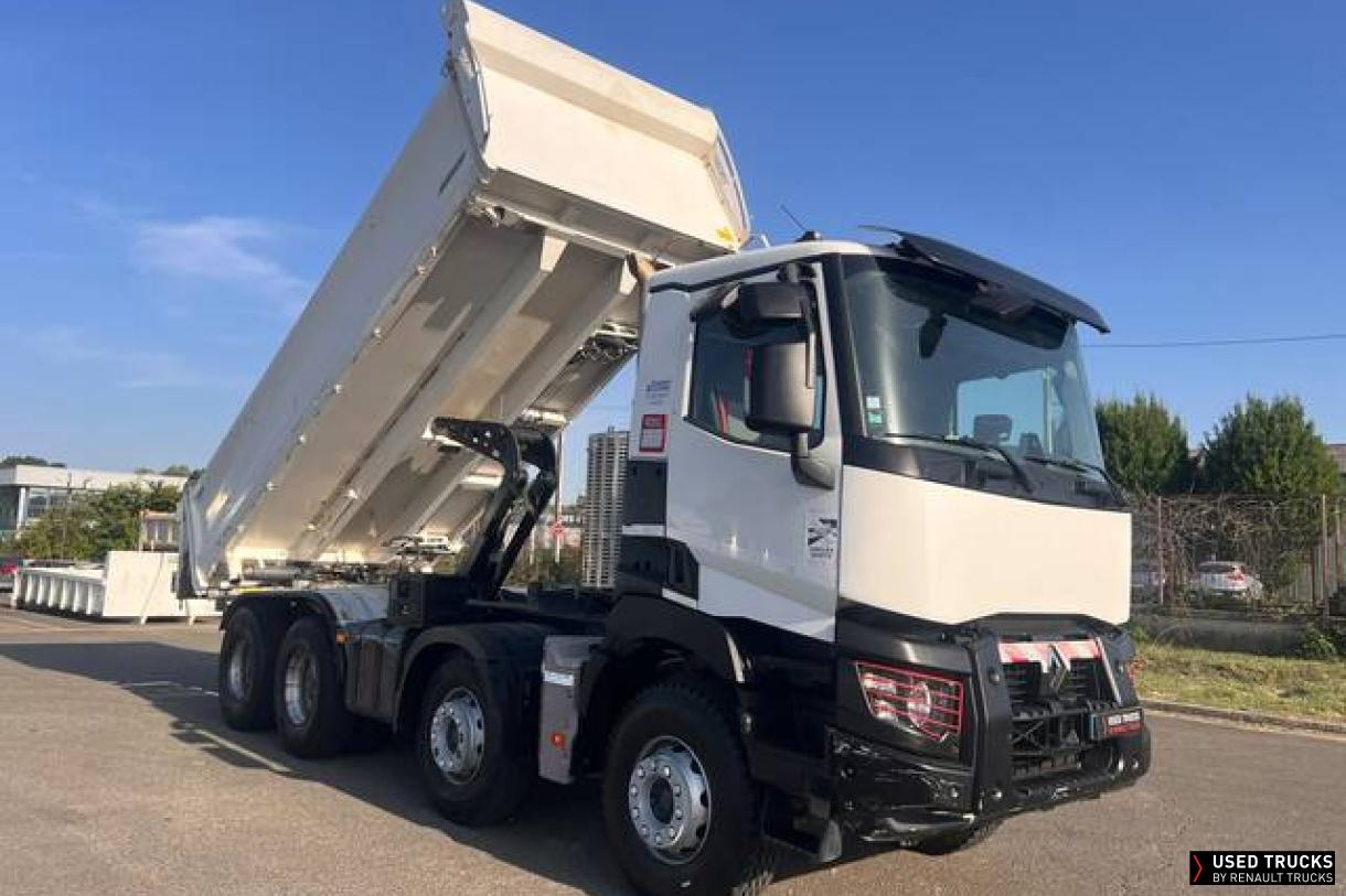 Renault Trucks C 480