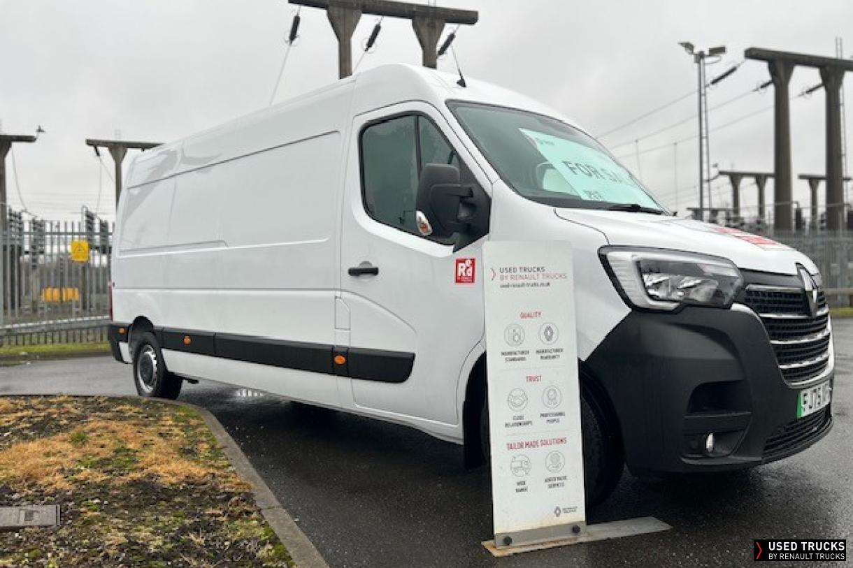 Renault Trucks MASTER Z.E. 1