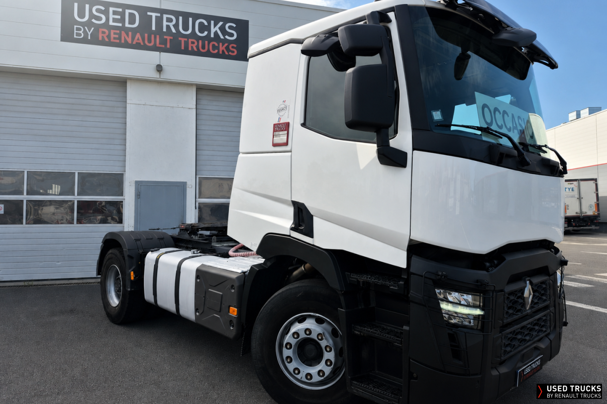 Renault Trucks C 440