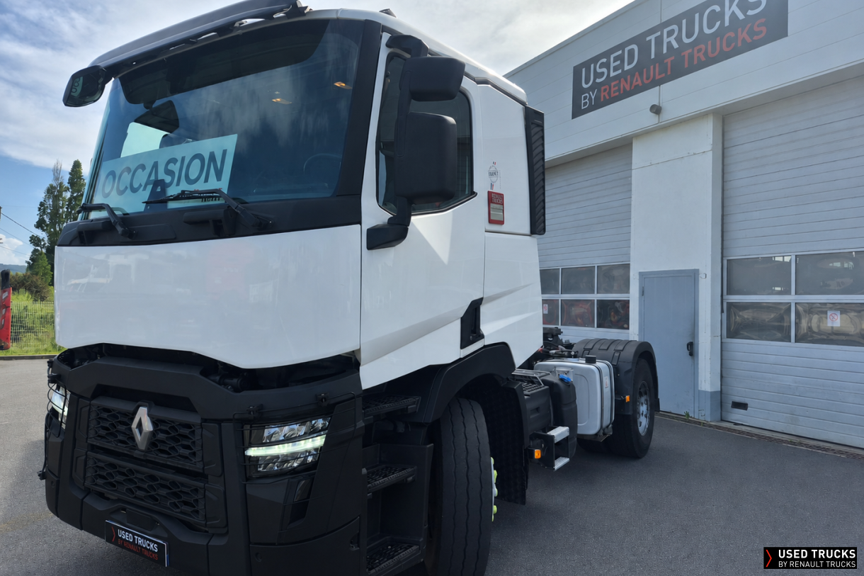 Renault Trucks C 440