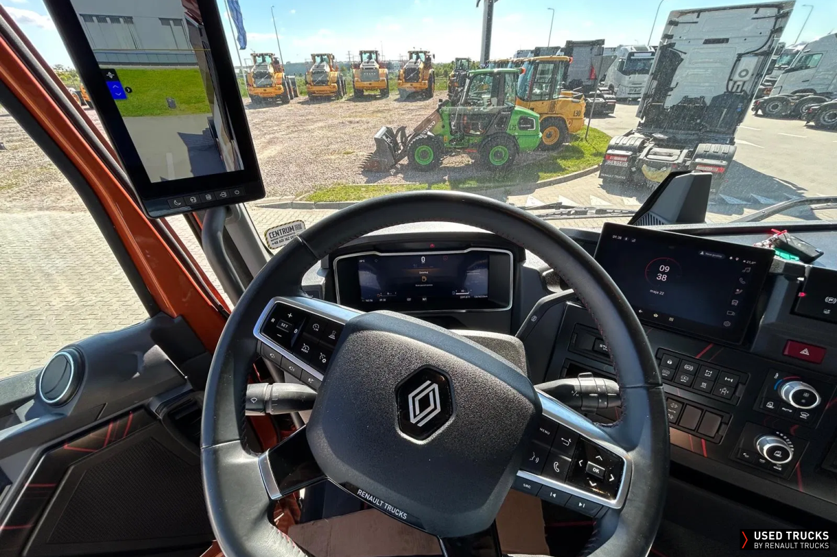 Renault Trucks T High 