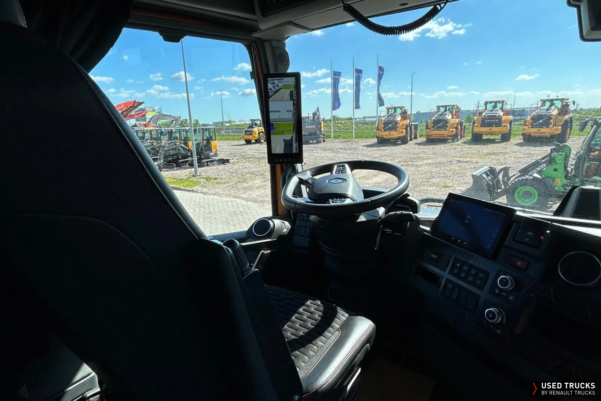 Renault Trucks T High 