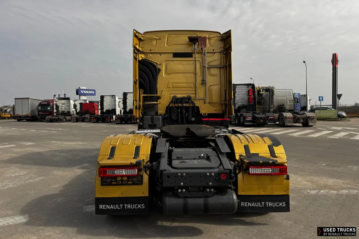 Renault Trucks T 520