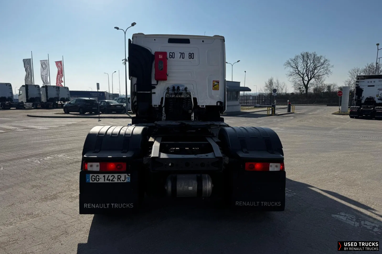 Renault Trucks T 480