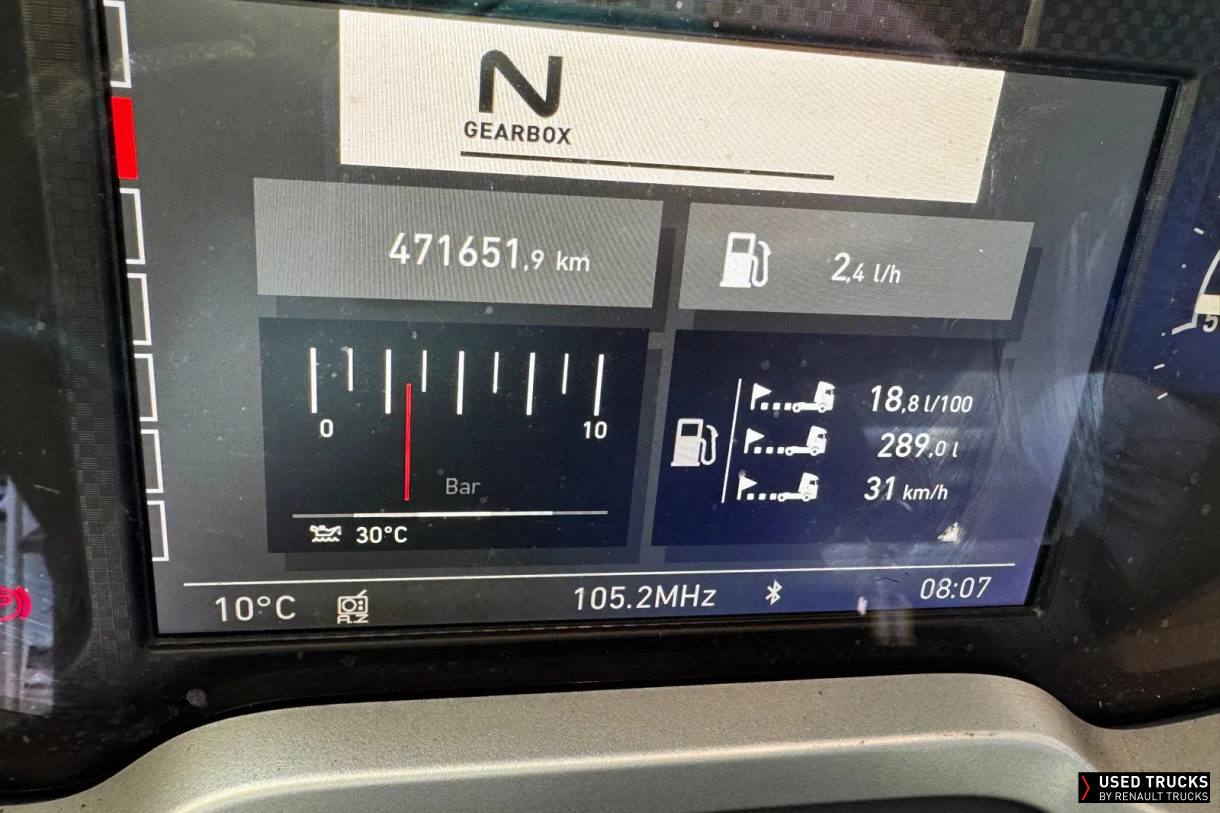 Renault Trucks T 480