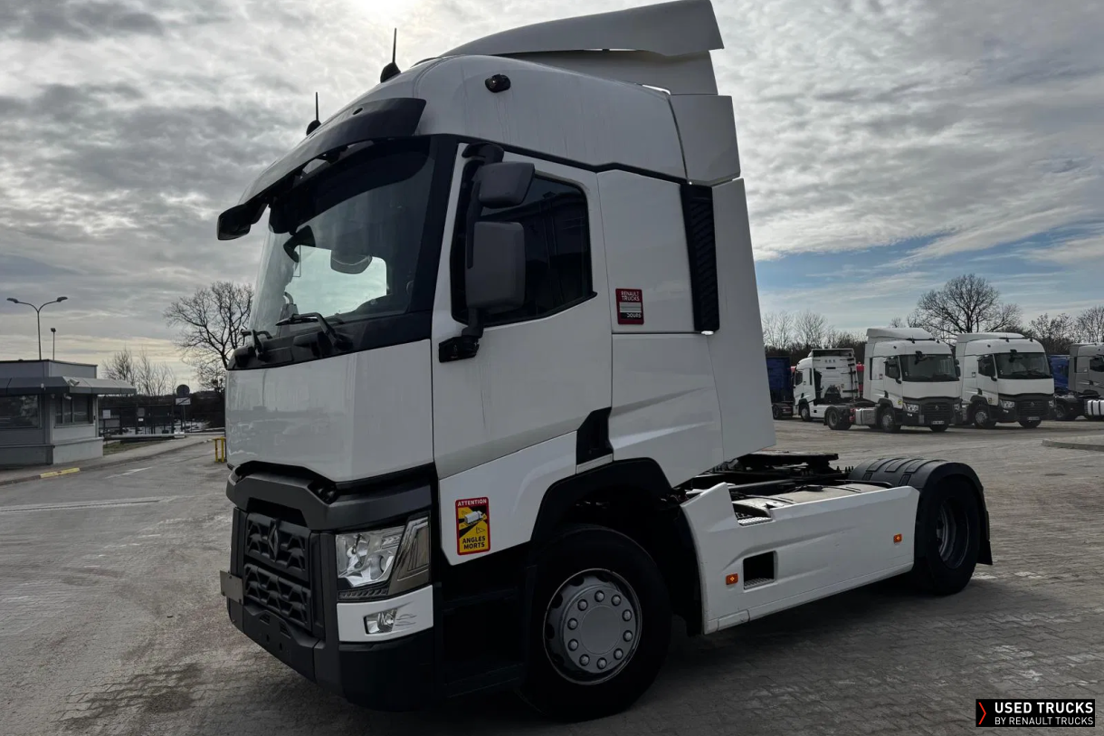 Renault Trucks T 460