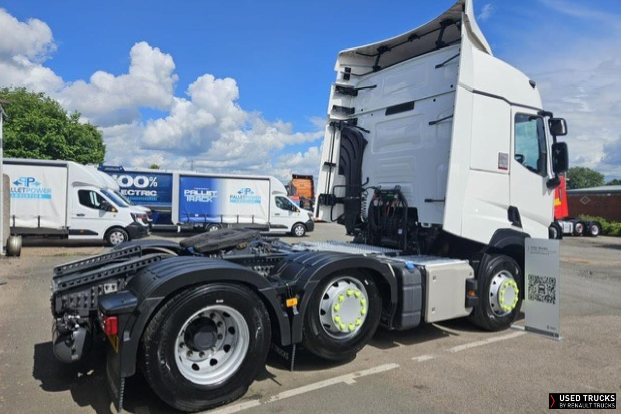 Renault Trucks T 480