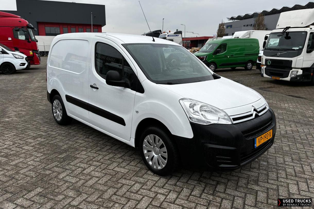 Citroen Berlingo 75