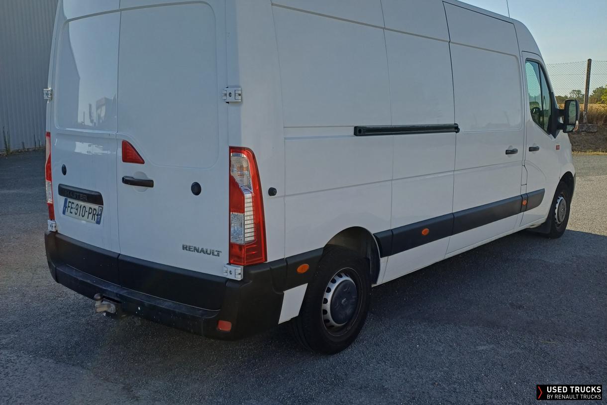 Renault Trucks Master 130