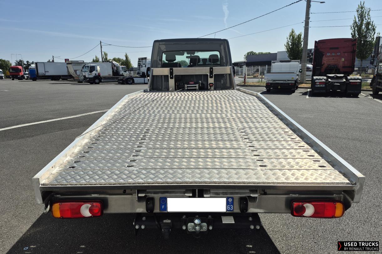 Renault Master 145