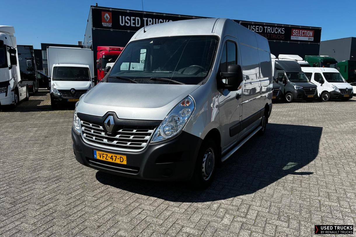 Renault Trucks Master 150