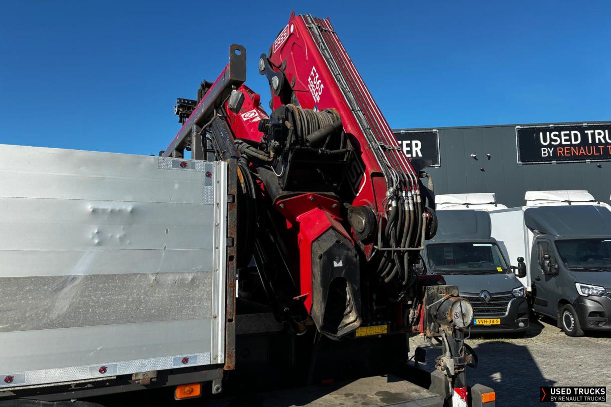 Renault Trucks C 460
