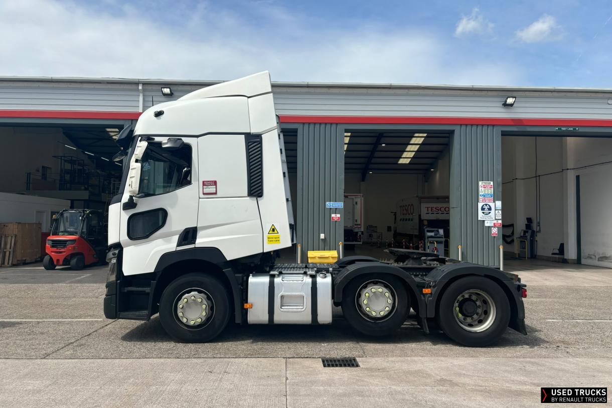 Renault Trucks T 480