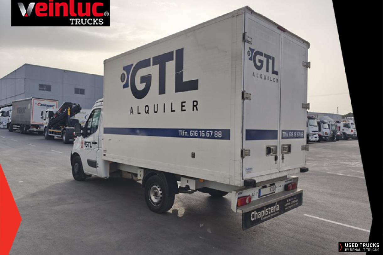 Renault Trucks Master 130